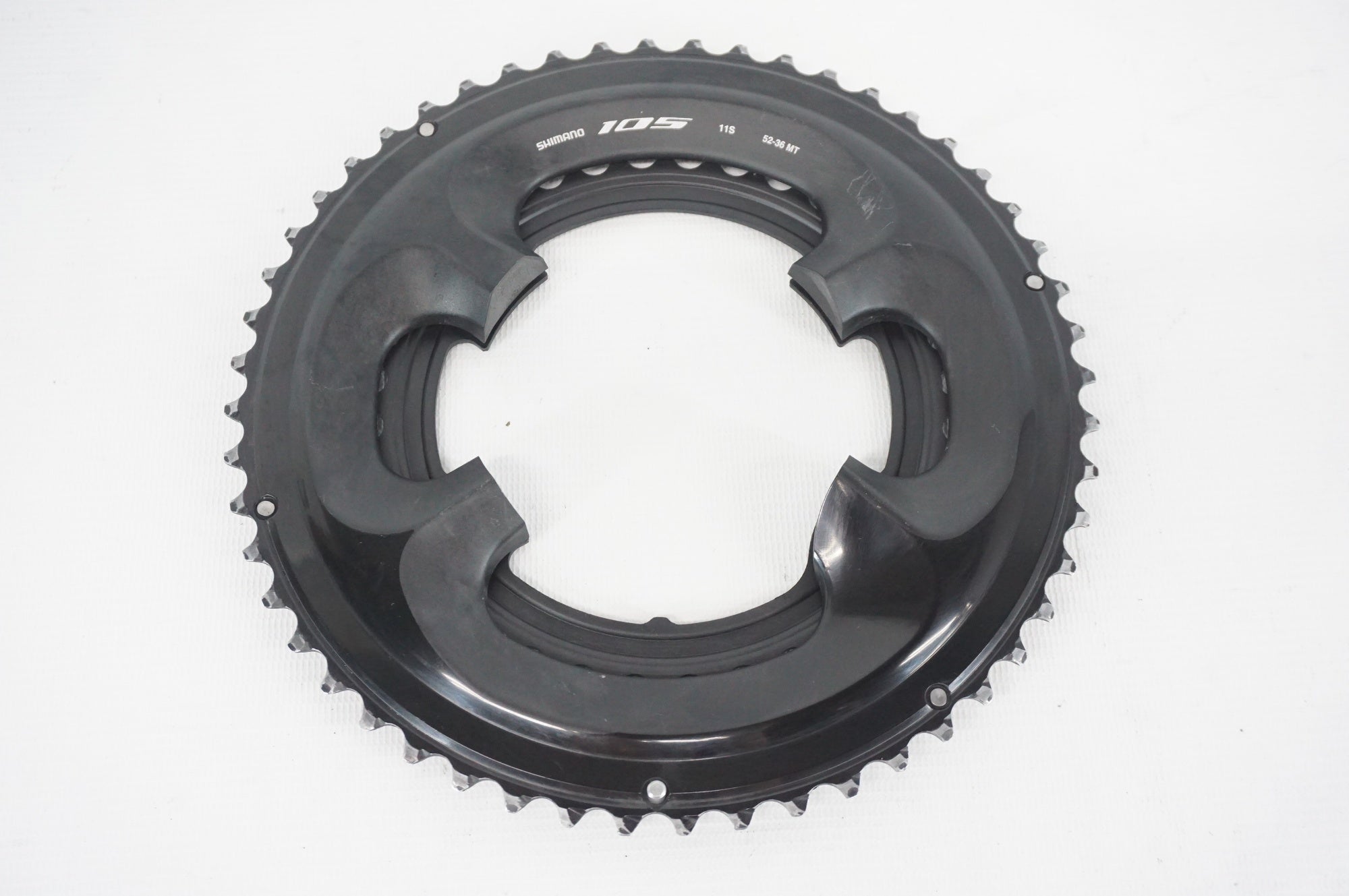 SHIMANO 「シマノ」 105 FC-R7000 52-36T チェーンリング / 阪急塚口店