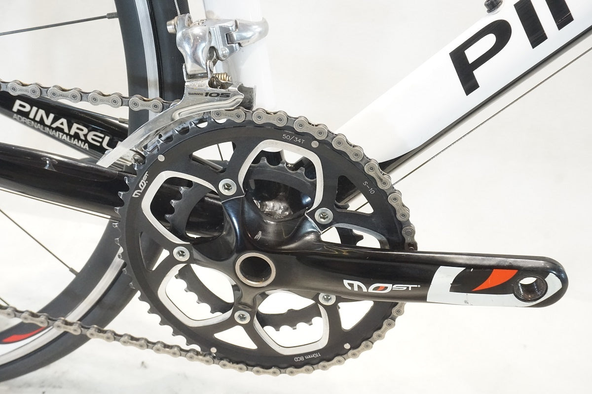 ピナレロ PINARELLO FP2 2009年モデル 105 5600系 ピナレロ PINARELLO FP2 2009モデル 460サイズ シマノ 105 5600