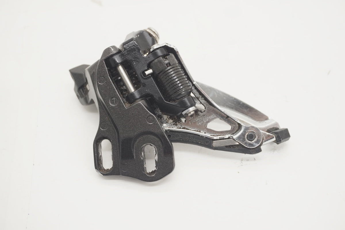 SHIMANO 「シマノ」 DEORE XT FD-M8020 フロントディレイラー/ 京都