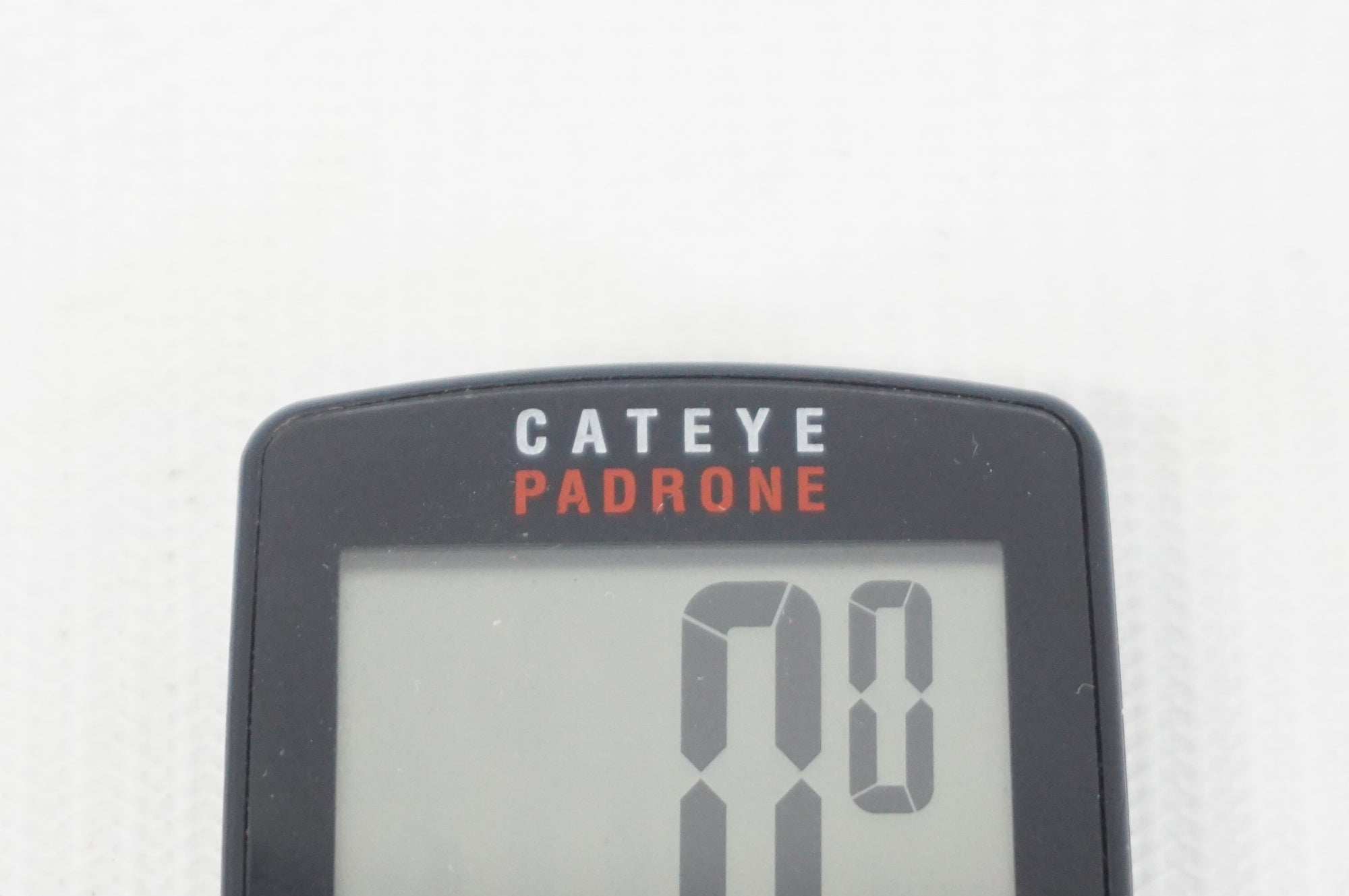 CATEYE 「キャットアイ」 PADRONE CC-PA100W サイクルコンピューター / 阪急塚口店