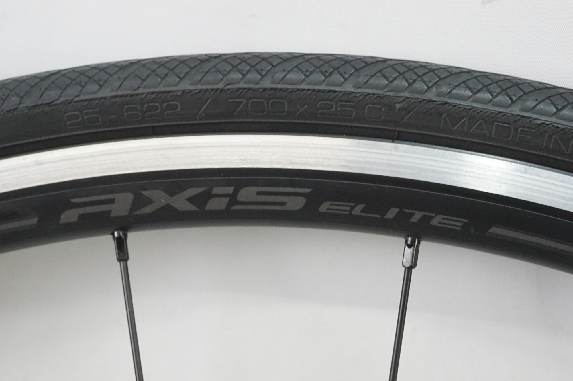 AXIS 「アクシス」 ELITE シマノ11S ホイールセット / 大宮店