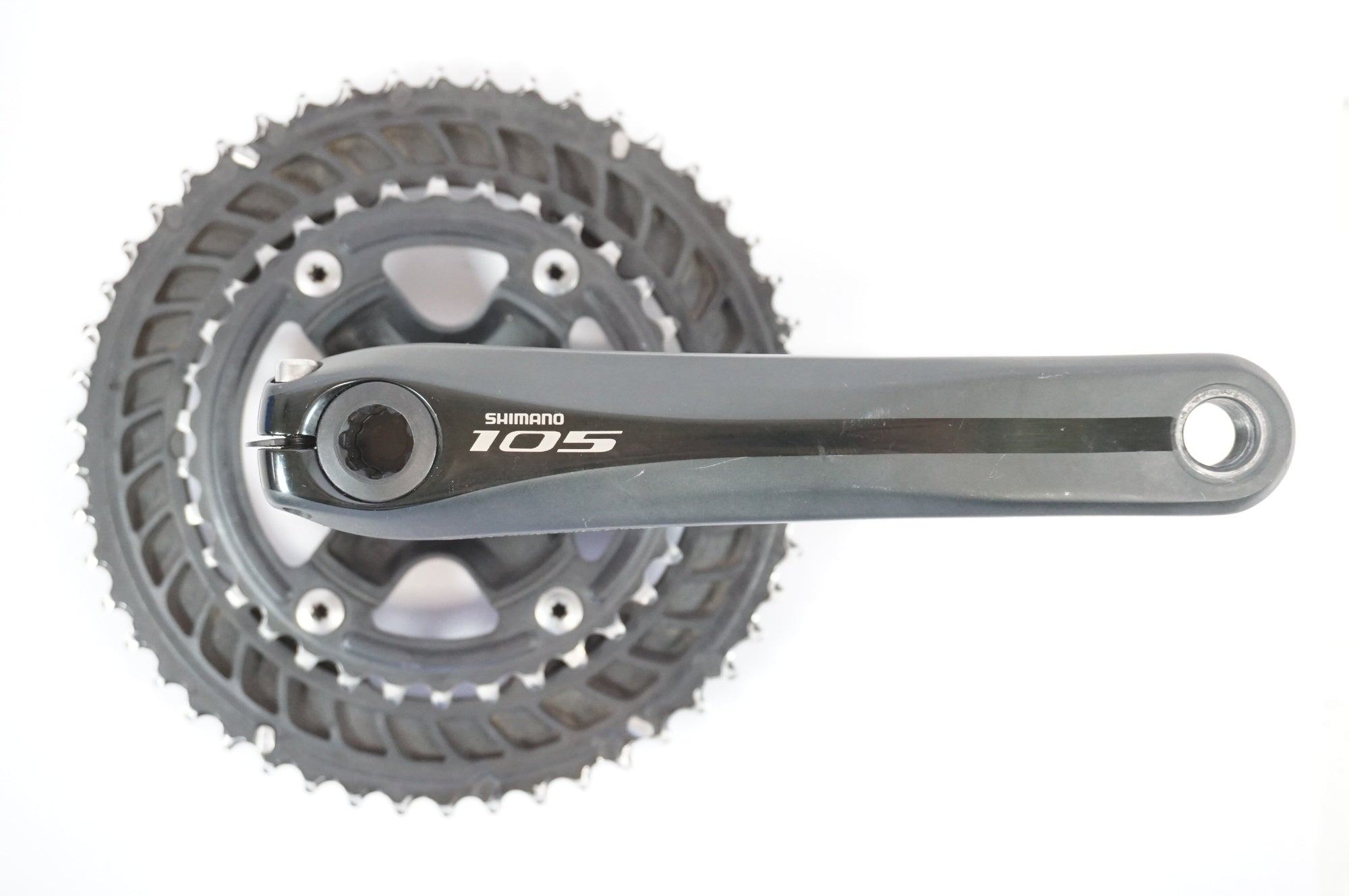 SHIMANO 「シマノ」 105 FC-5800 50-34T 172.5mm クランクセット