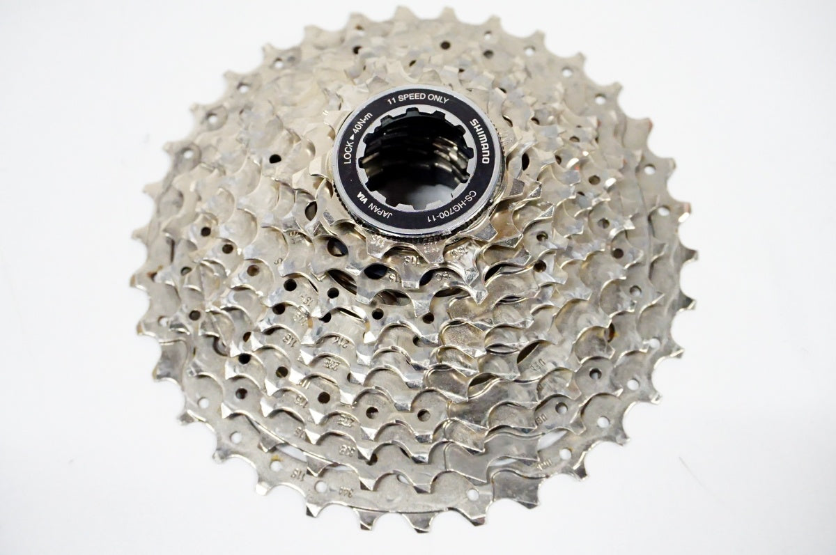 SHIMANO 「シマノ」 CS-HG700-11 11-34T スプロケット / 名古屋大須店