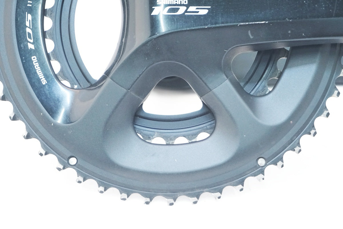 SHIMANO 「シマノ」 105 FC-5800 50-34T 165mm クランクセット / 大阪美原北インター店