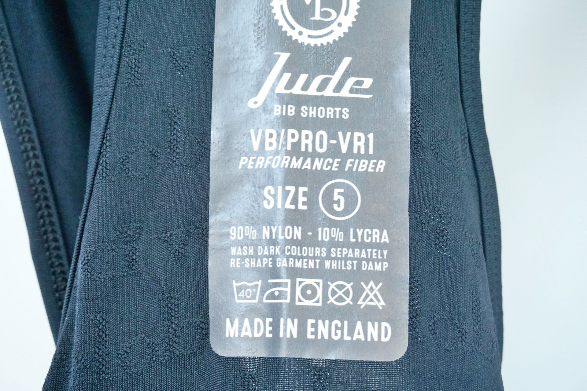 VELOBICI 「ベロビチ」 5(L)サイズ ビブショーツ / 有明ガーデン