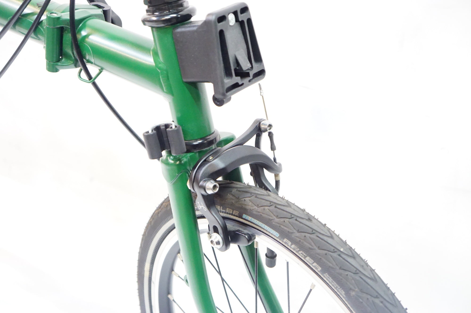 BROMPTON 「ブロンプトン」 C LINE URBAN LOW (S2L) 2022年モデル 16インチ 折り畳み自転車 / 熊谷本店