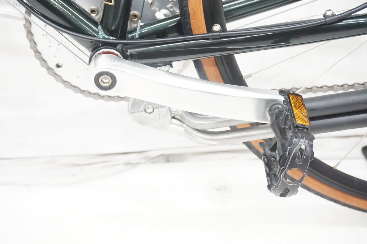 RALEIGH 「ラレー」 RFT RADFORD TRADITIONAL 2024年モデル クロスバイク/ 大阪美原北インター店