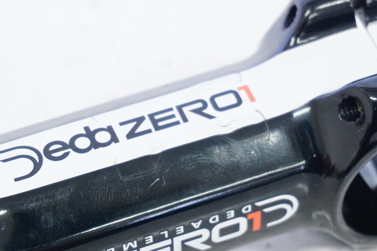 DEDA 「デダ」 ZERO1 φ31.7 100mm ステム / 浜松店 ｜ バイチャリ公式