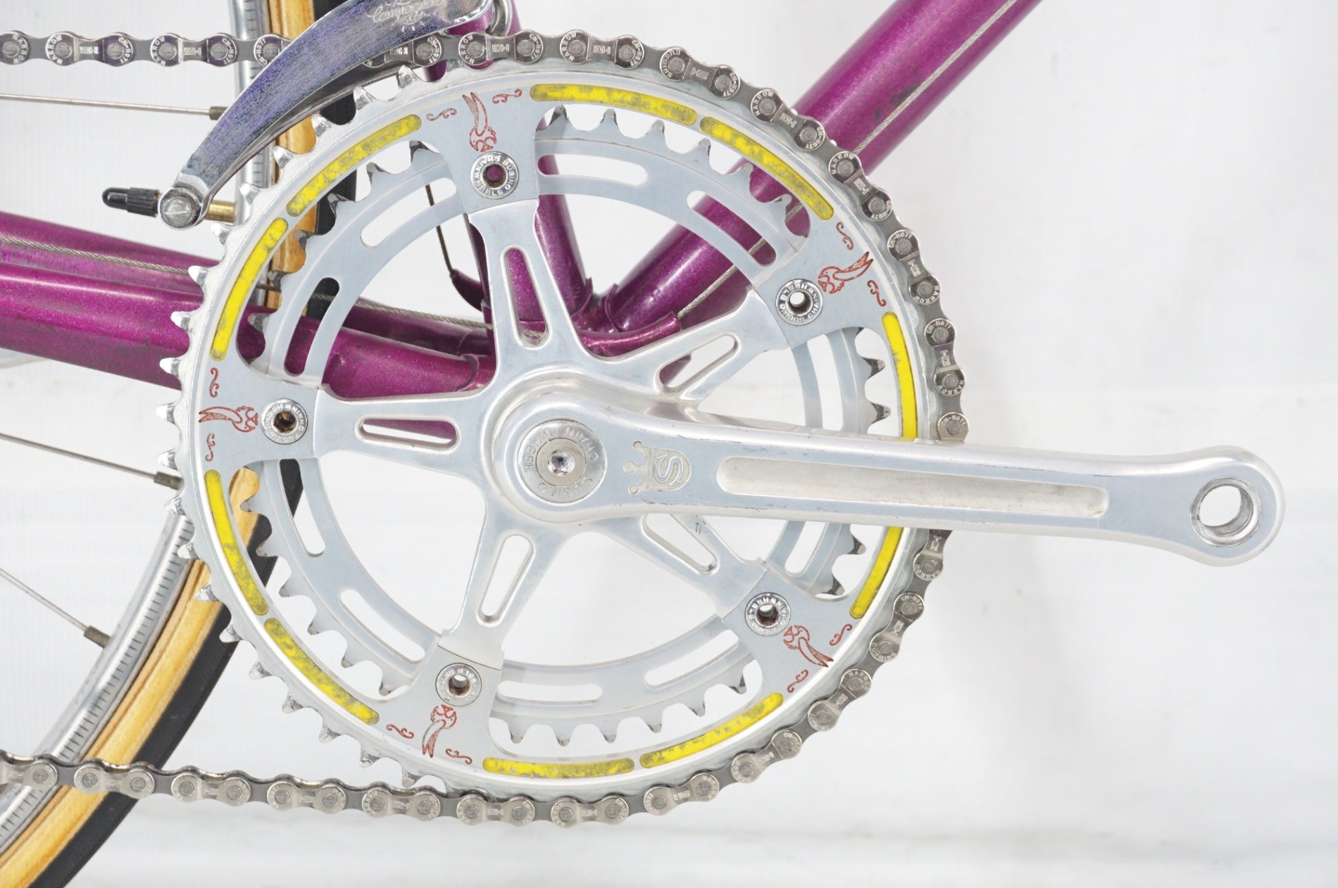 ZUNOW 「ズノー」 PENTAGLA 年式不明 ロードバイク / 阪急塚口店