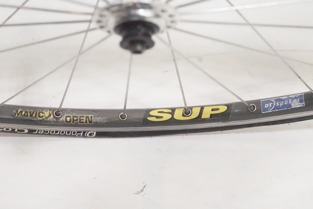 MAVIC「マビック」 OPENPRO フロントホイール/ 京都西院店