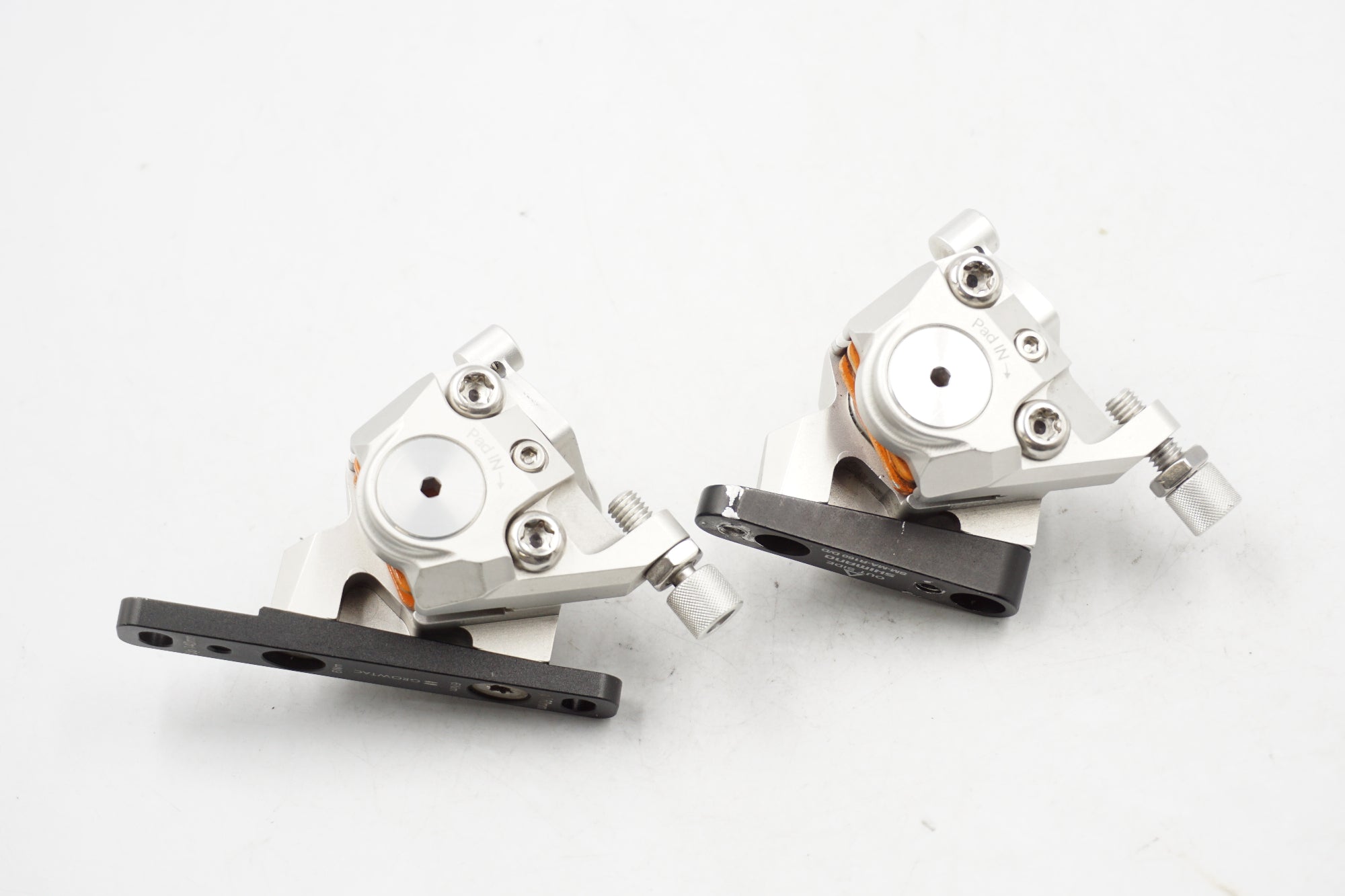 GROWTAC 「グロータック」 EQUAL DBR-X0503-SL 機械式ディスクブレーキキャリパー/ 奈良店