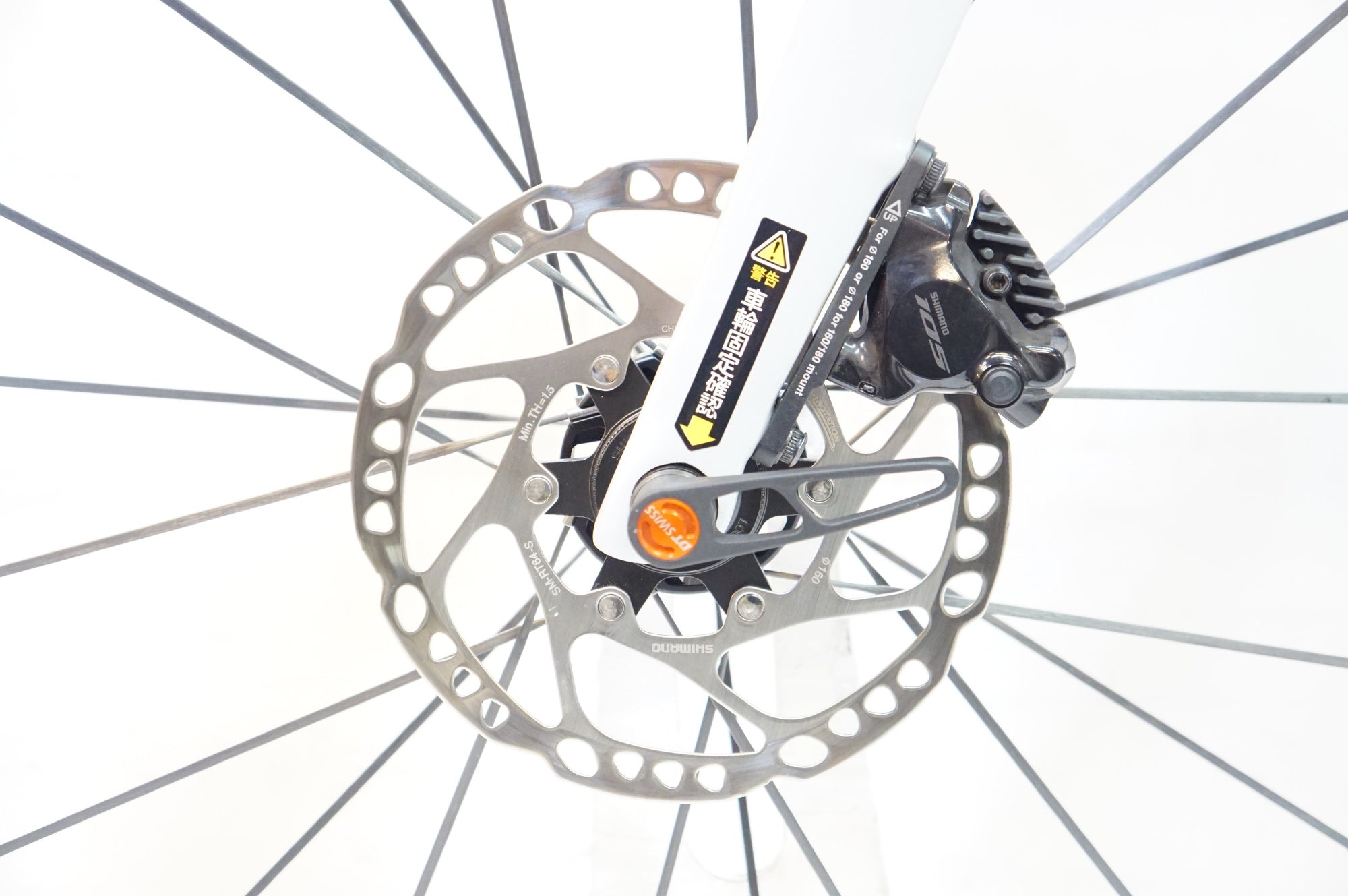 BRIDGESTONE ANCHOR 「ブリヂストン アンカー」 RE8 105 Di2 2025年