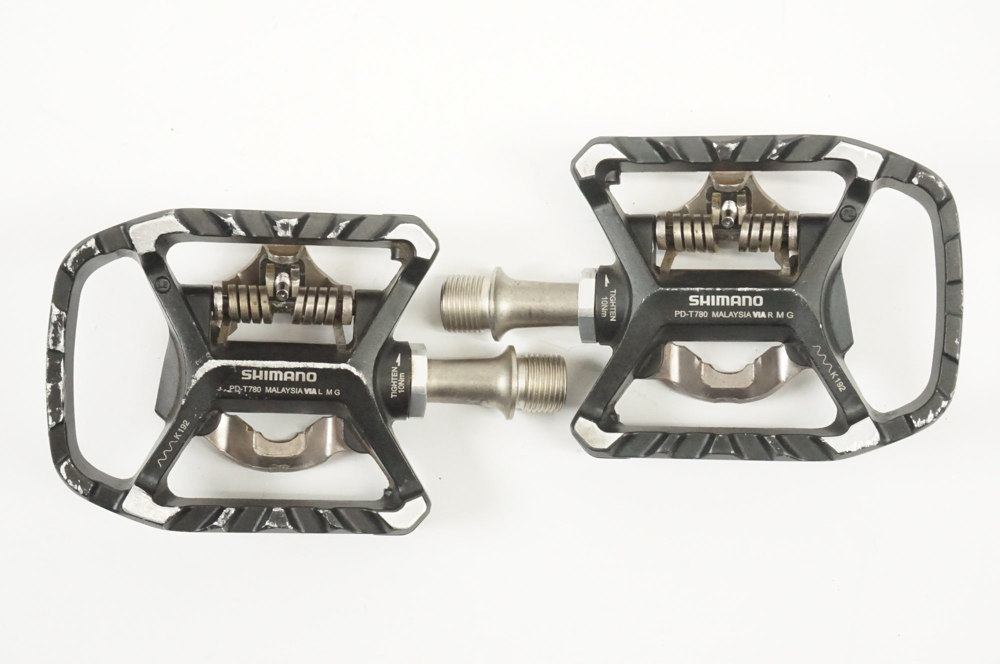 SHIMANO 「シマノ」 DEORE XT PD-T780 ペダル / 宇都宮店