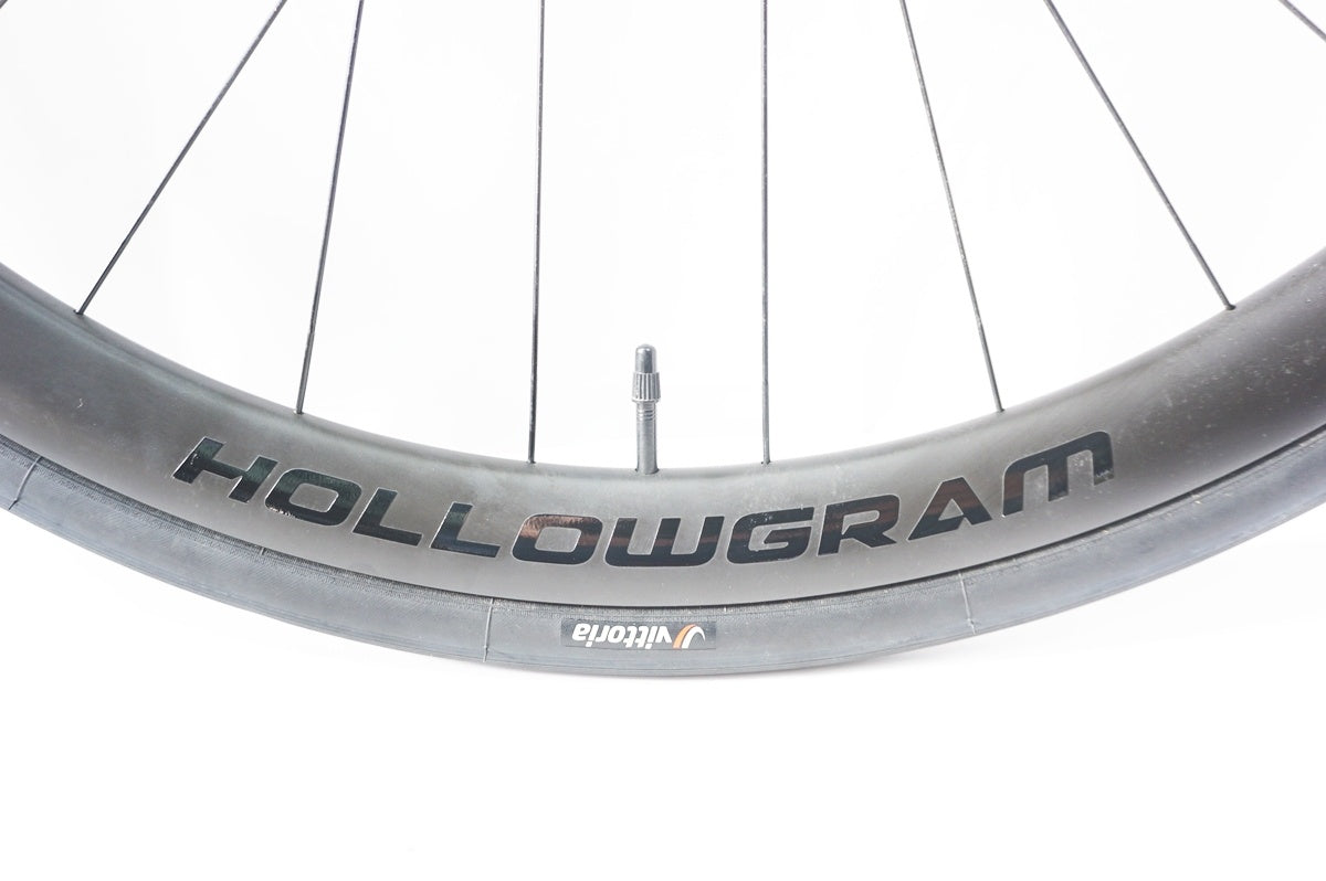 HOLLOWGRAM 「ホログラム」 HG 35 DISC シマノ11速 ホイールセット / バイチャリ世田谷店