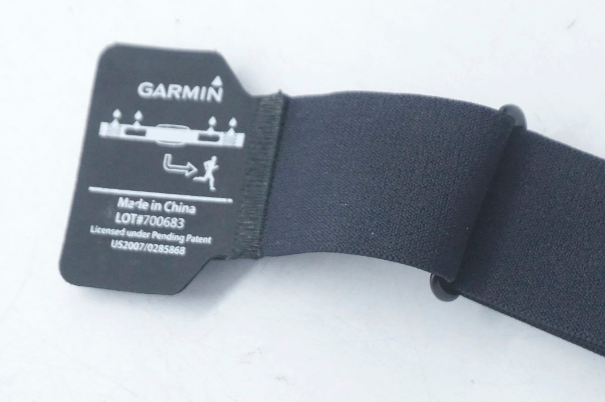 GARMIN 「ガーミン」 HRM-DUAL 心拍センサー / 大阪門真店