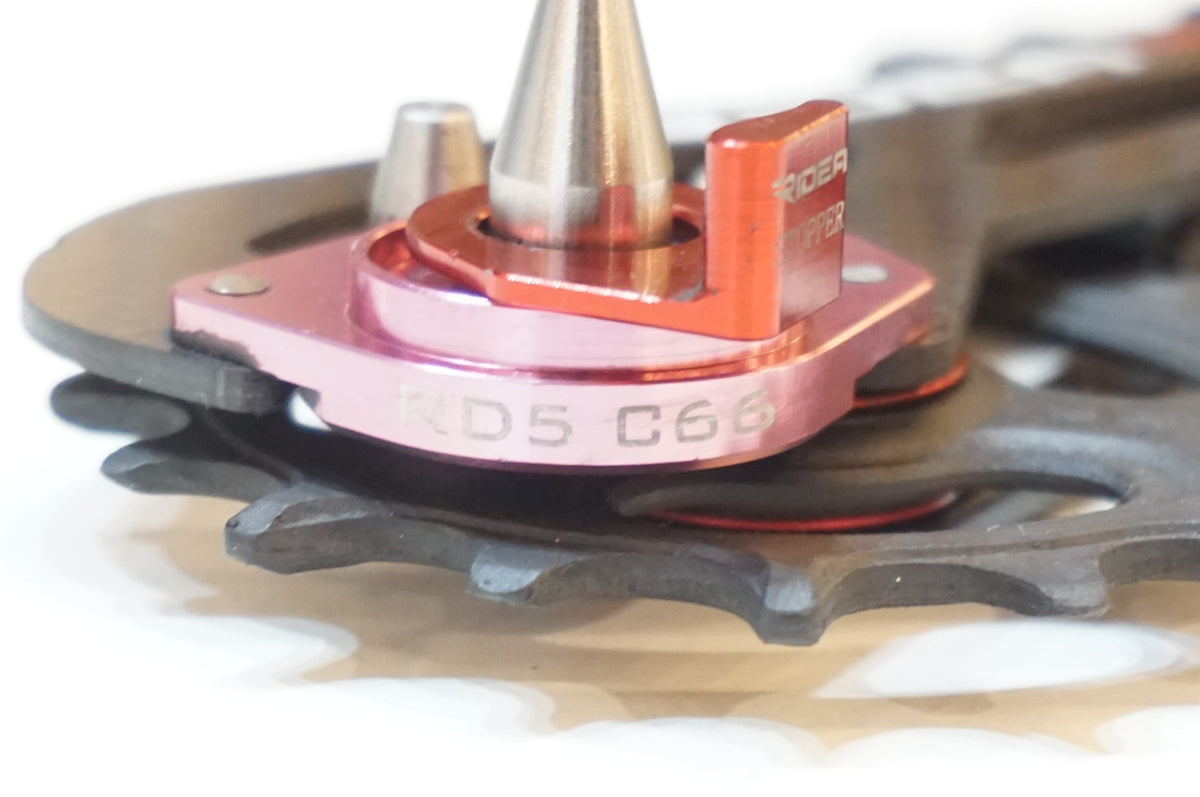 RIDEA 「リデア」 RD5 C66 SRAM RED eTap 11S ビッグプーリー / 浦和ベース