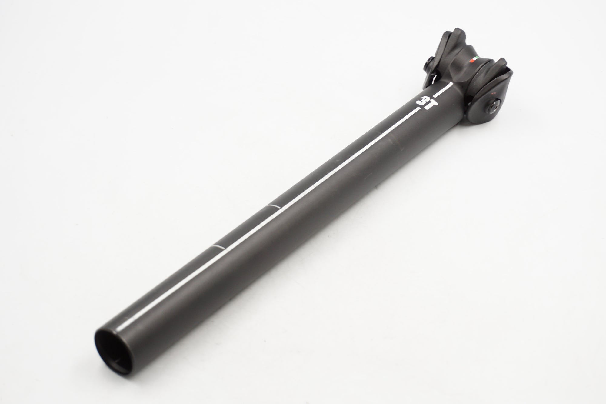 3T 「スリーティー」 ZERO25 PRO Φ31.8 350mm シートポスト / 奈良店