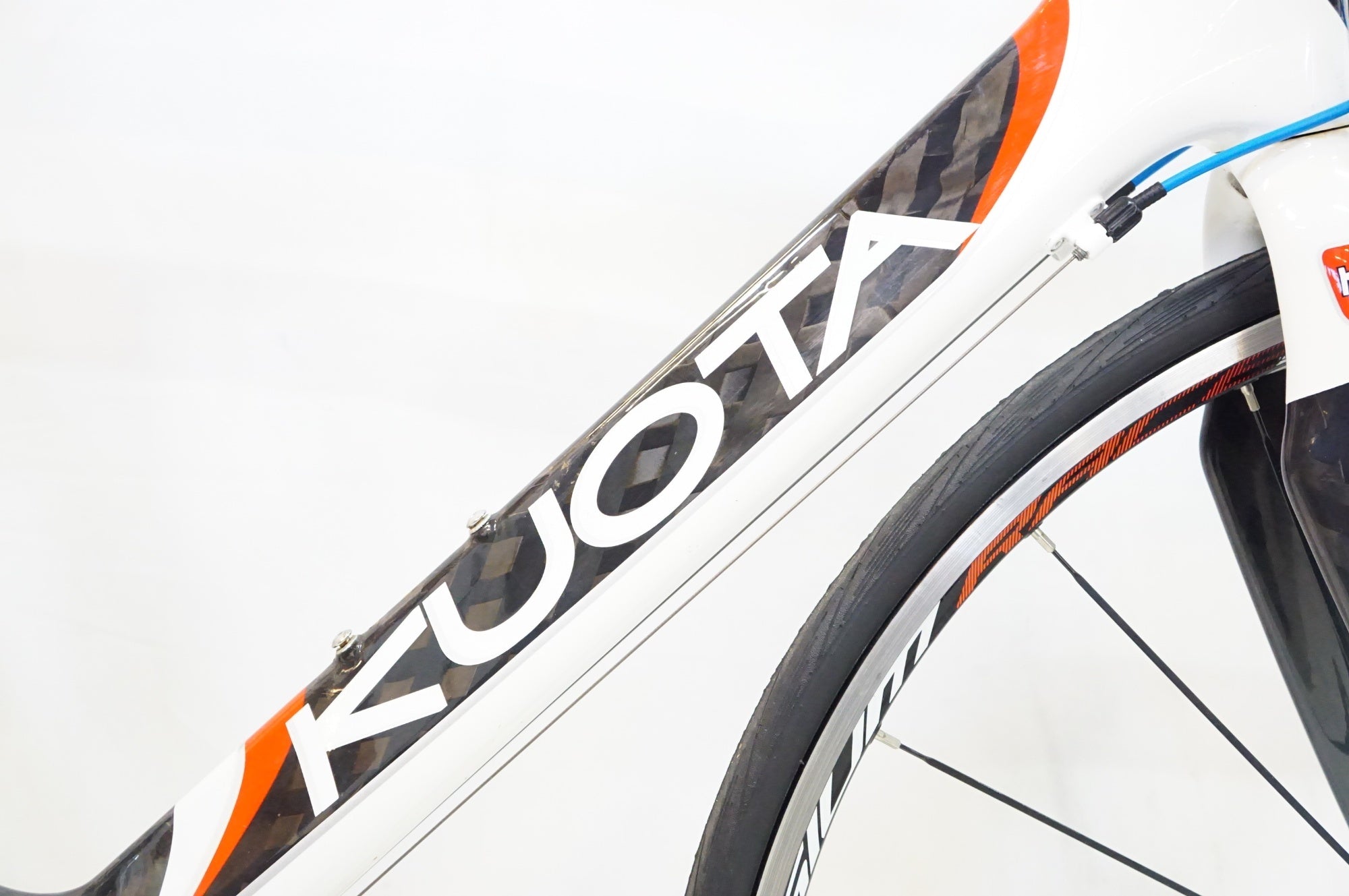 KUOTA 「クオータ」 KHARMA ULTEGRA 2011年モデル ロードバイク
