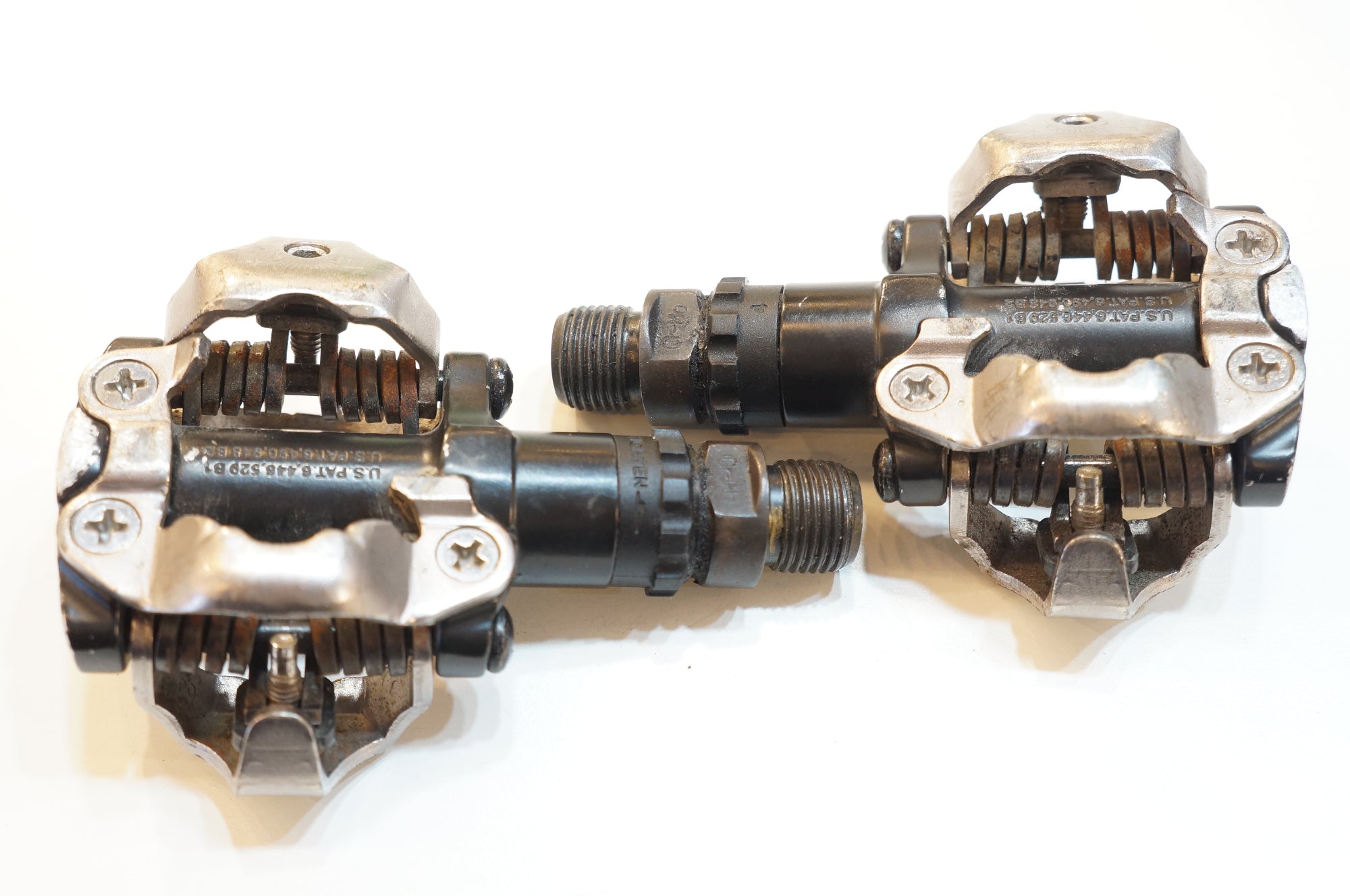 SHIMANO 「シマノ」 PD-M520 ペダル / バイチャリ浦和ベース