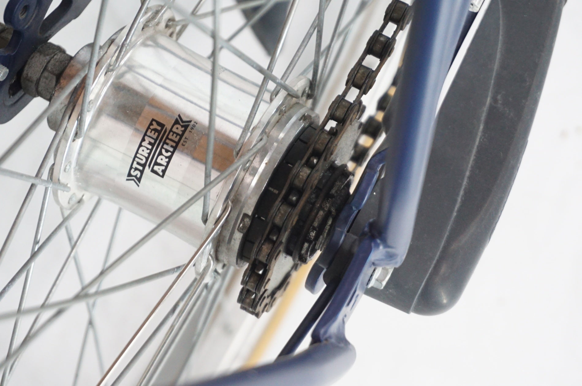 ジャンク DE ROSA 「デローザ」 MILANO 1Pada 2017年モデル