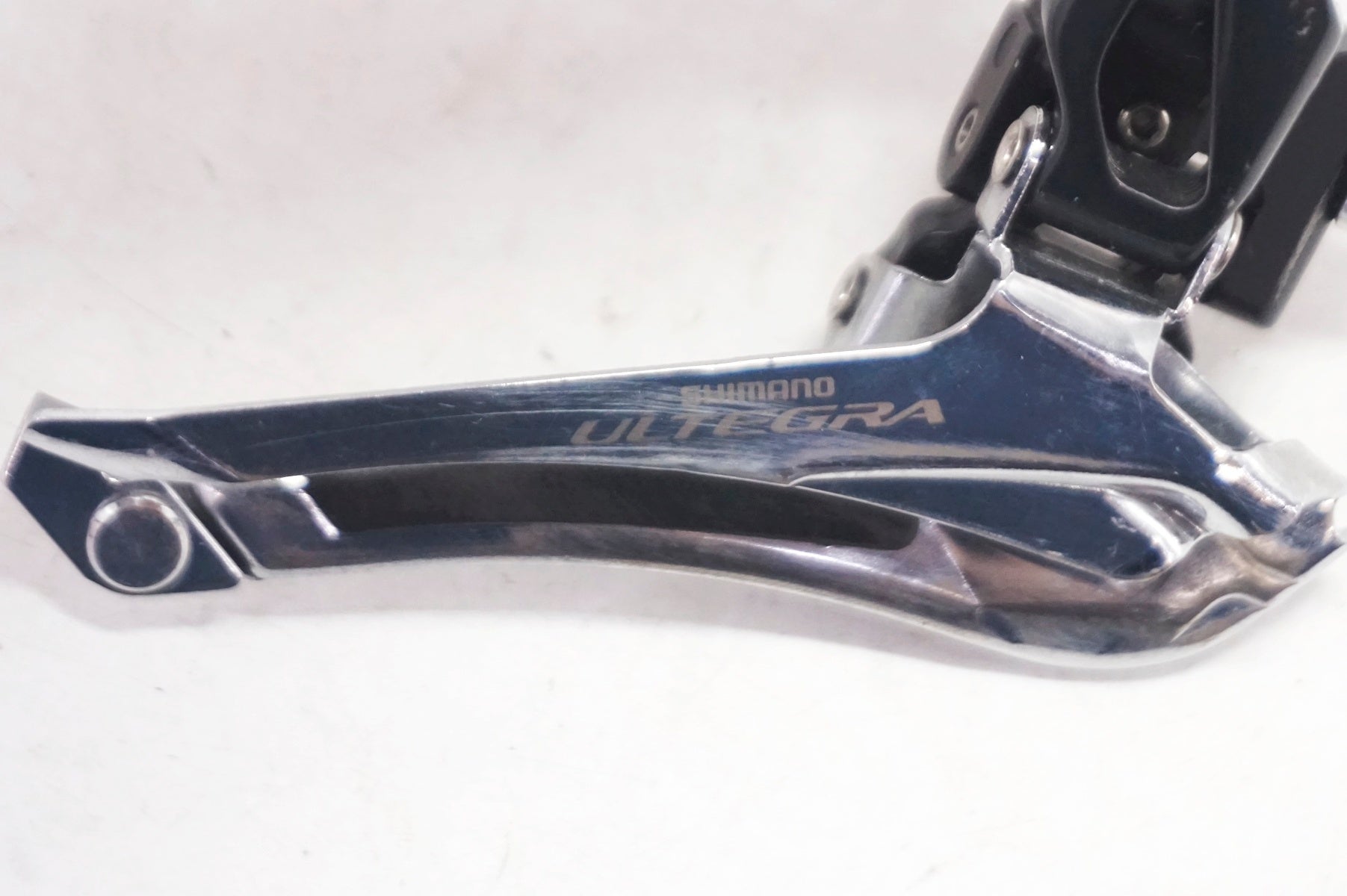 ULTEGRA RD-6800 FD-6800 セット SHIMANO 「シマノ」 ULTEGRA FD-6800 フロントディレイラー