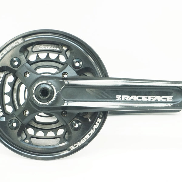 RACEFACE 「レースフェイス」 TURBINE 36-24T 175mm クランク RACEFACE 「レースフェイス」 TURBINE 36-24T 175mm クランク