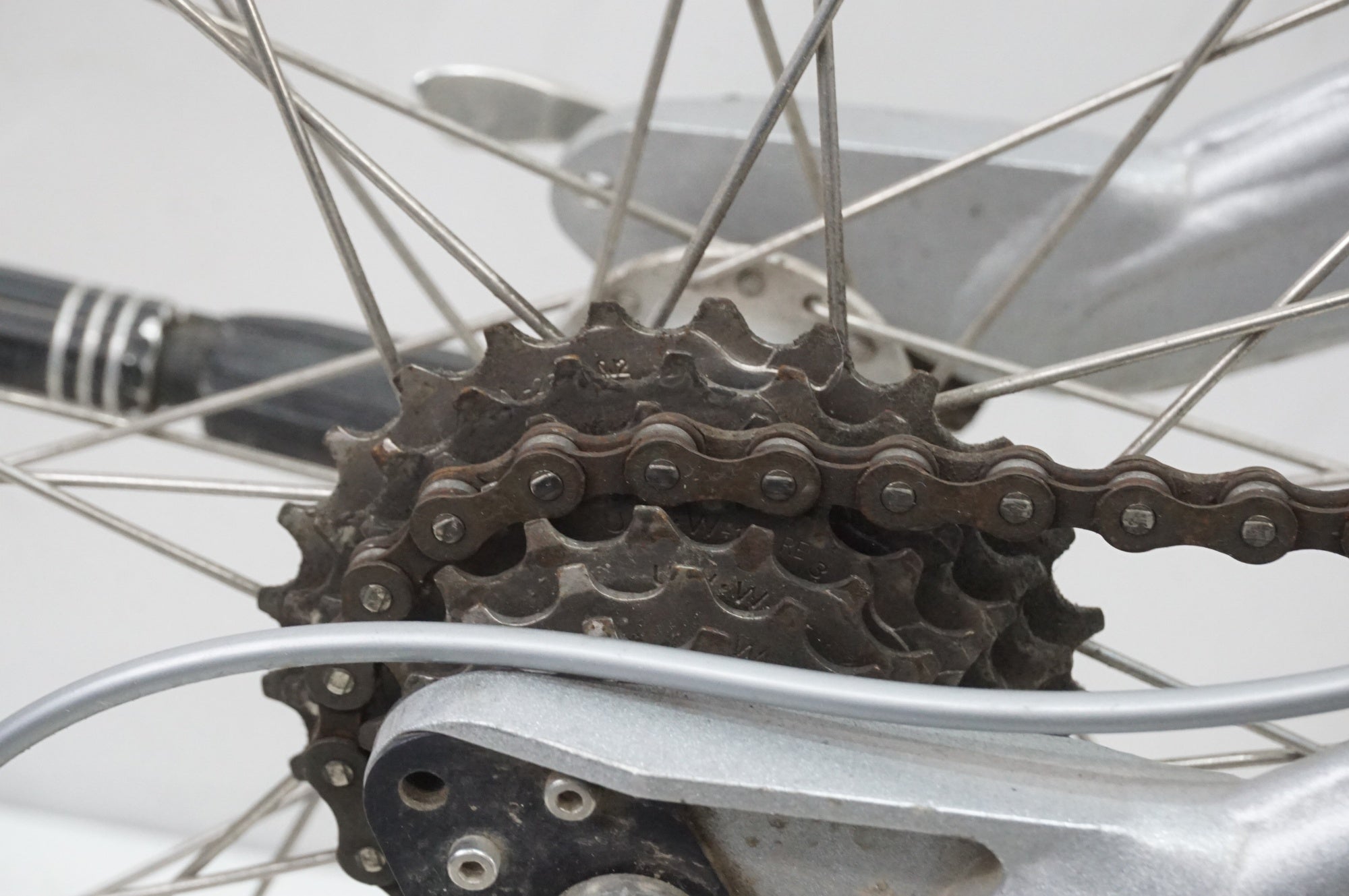 ジャンク CANNONDALE 「キャノンデール」 SUPER V 2000 1994年モデル