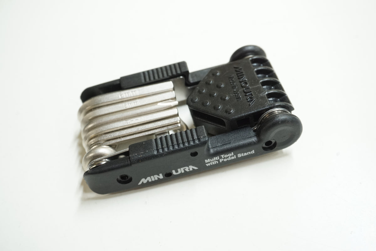 MINOURA 「ミノウラ」 GET'A HPS-9 ペダルスタンド付き携帯工具 / 大宮店