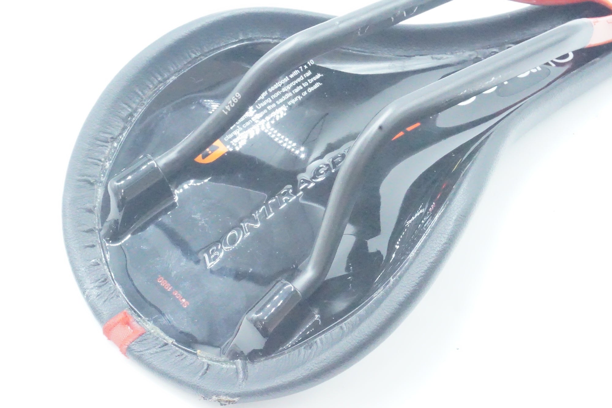 BONTRAGER「ボントレガー」 serano RXL 138mm サドル/ 京都西院