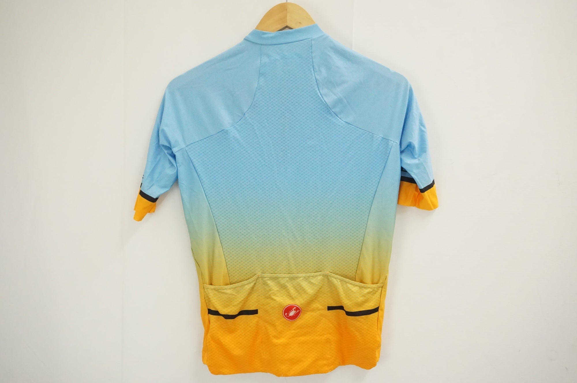 CASTELLI 「カステリ」 Mサイズ メンズ サイクルジャージ / 福岡店