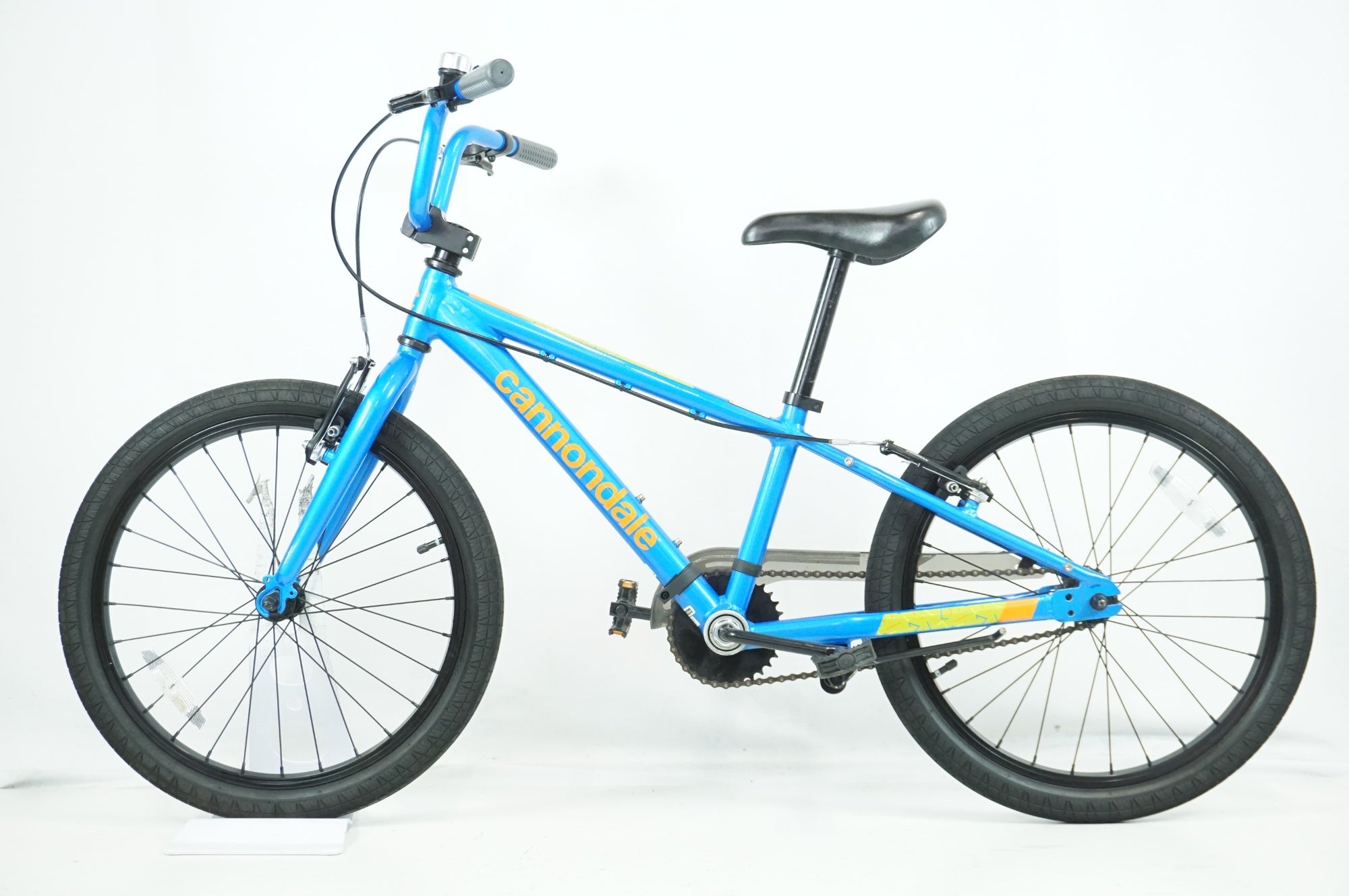 キャノンデール ( CANNONDALE フリーホイール　20インチ 子供　キャノンデール　Cannondale ) 20 FW TRAIL KIDS キッズバイク 自転車本体