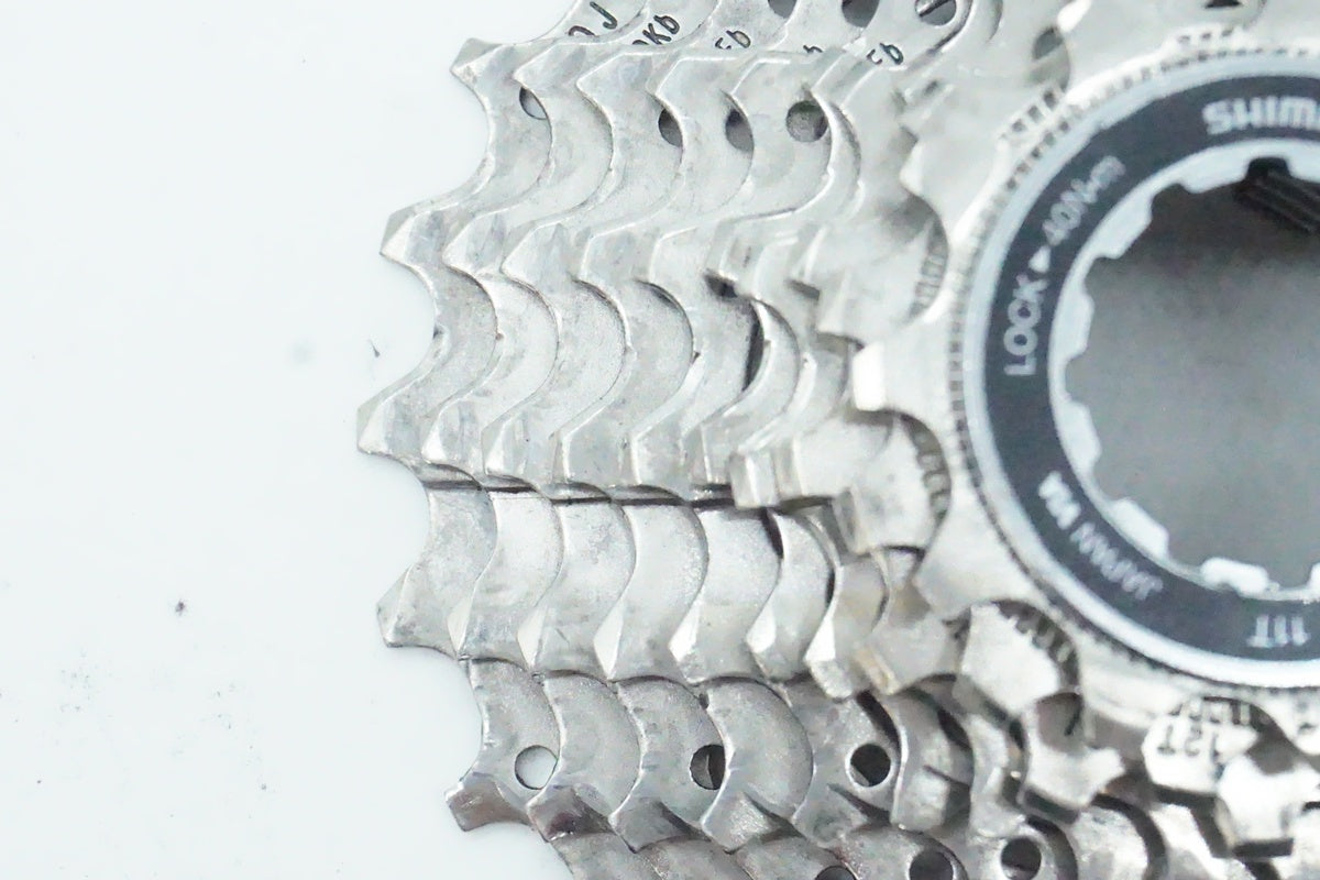 SHIMANO「シマノ」 CS-HG500-10 11-25T スプロケット/ 京都西院店