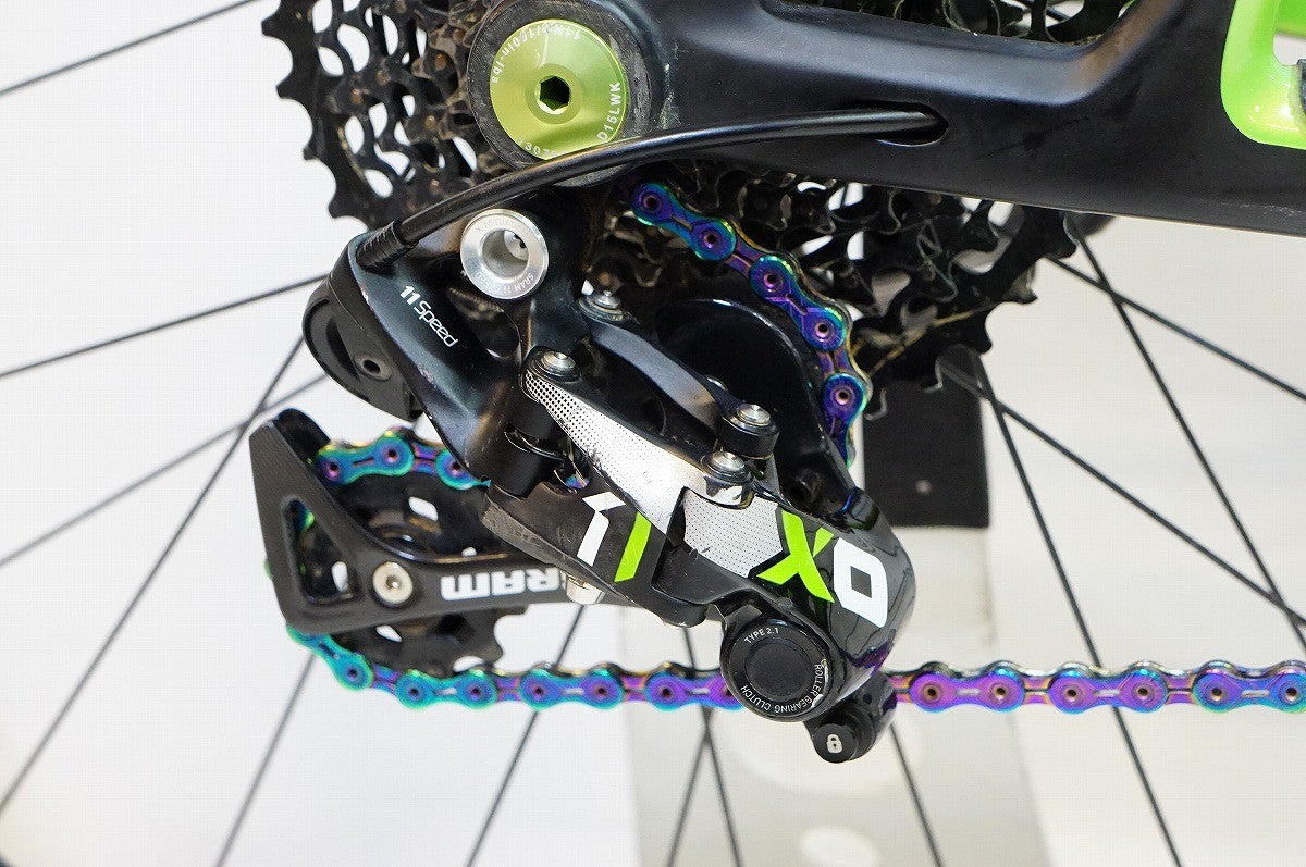 INTENSE 「インテンス」 TRACER T275C DVO LIMITED EDITION 2015年モデル マウンテンバイク / 熊谷本店
