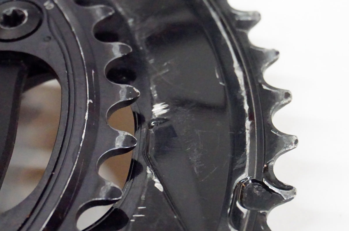 ELILEE X310+SIGEYI POWER METER 52-36T 165mm クランク / 名古屋大須店