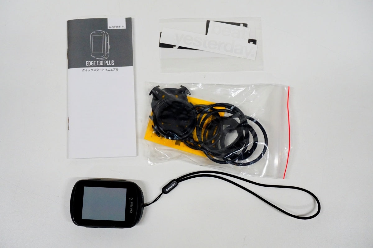 GARMIN 「ガーミン」 EDGE 130 PLUS サイクルコンピューター / 名古屋大須店