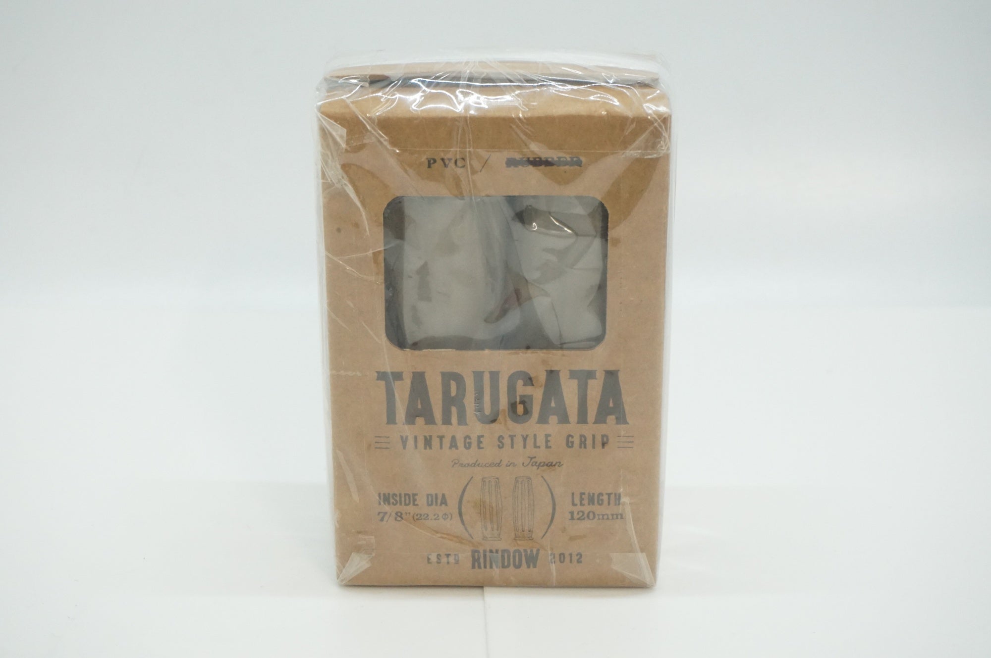 RINDOW 「リンドウ」 TARUGATA グリップ / 福岡店
