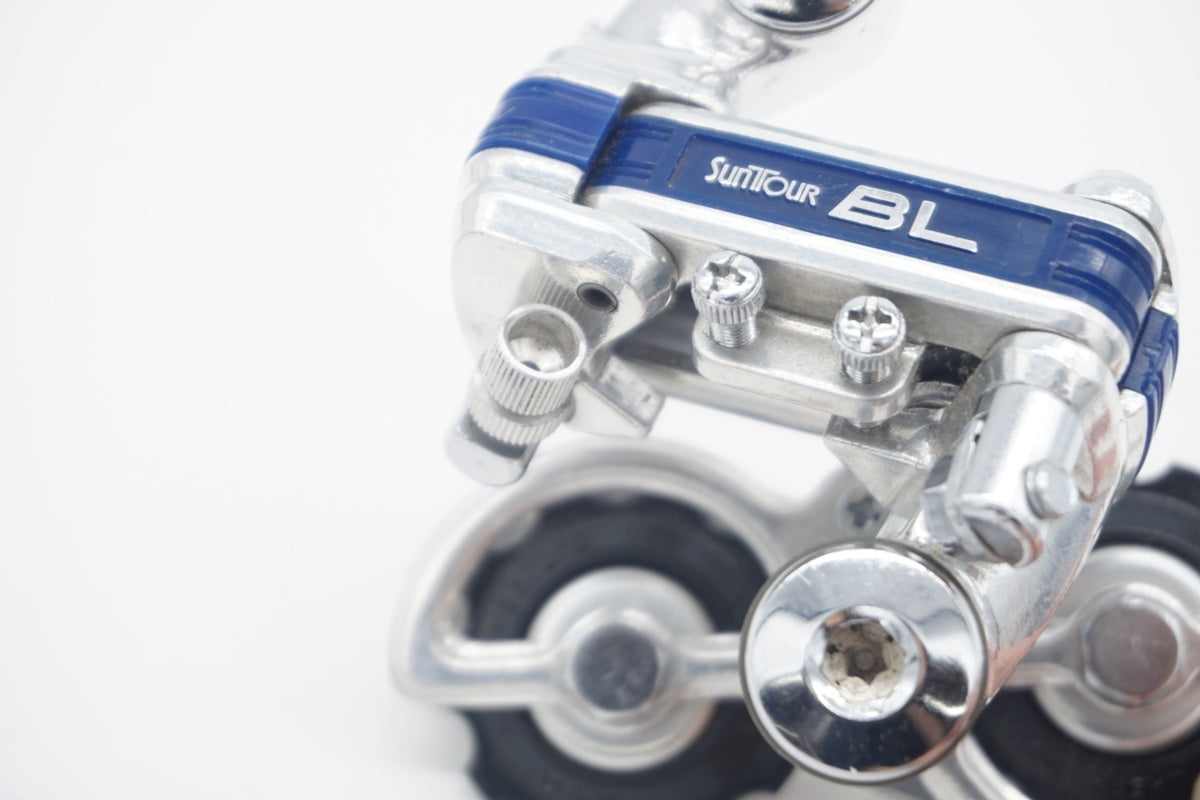 希少!! サンツアー Suntour ARX リアディレイラー 新品 SUNTOUR 「サンツアー」 CYCLONE 7S リアディレイラー / 有明ガーデン