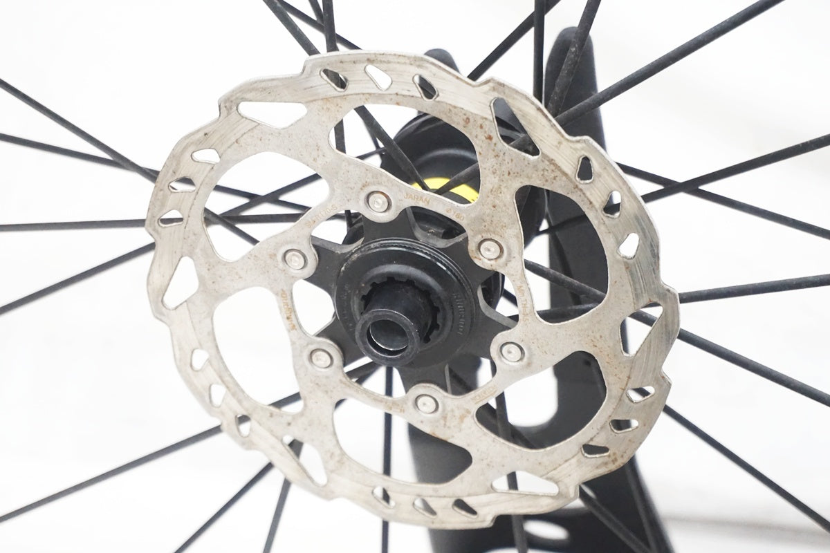 MAVIC 「マビック」 KSYRIUM SL 25 DISC シマノ11速 ホイールセット