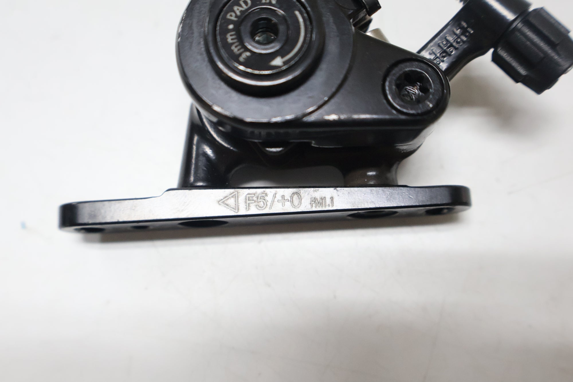 TEKTRO 「テクトロ」 MD-C550 フラットマウント メカニカルディスクブレーキキャリパーセット / 高知店