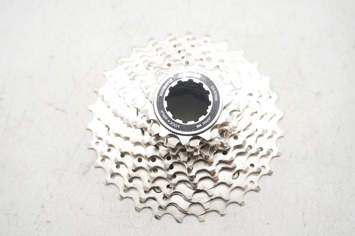 SHIMANO 「シマノ」 105 CS-R7000 11-30T 11S スプロケット / 大阪門真店