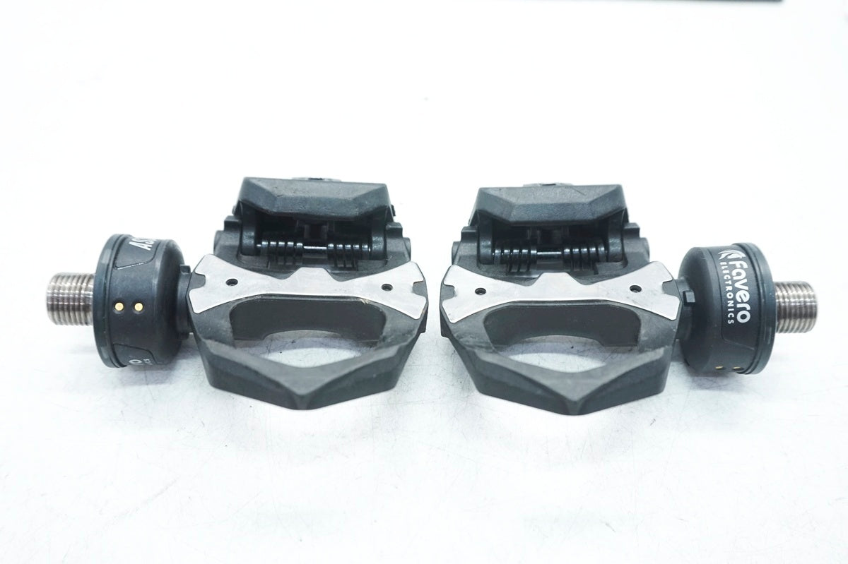 FAVERO 「ファベロ」 ASSIOMA DUO パワーメーター ペダル / 大阪門真店