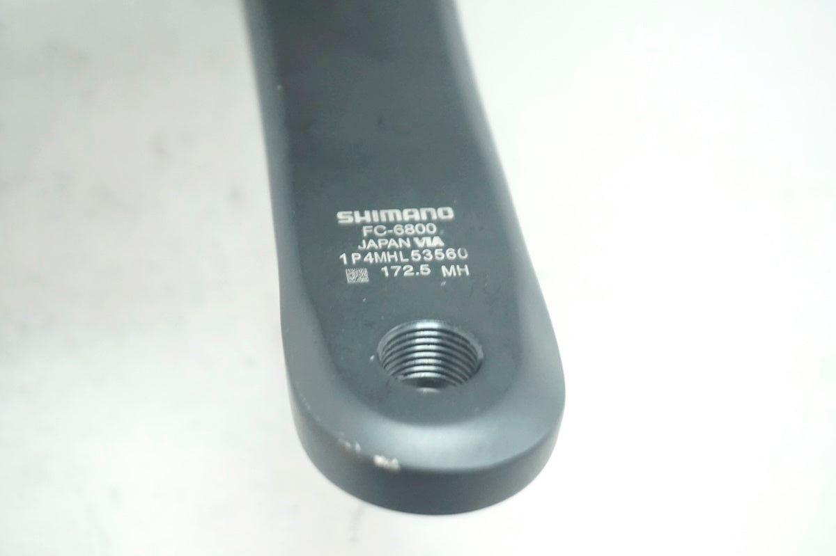 SHIMANO 「シマノ」 ULTEGRA FC-6800 50-34T 172.5mm クランク / 大阪門真店