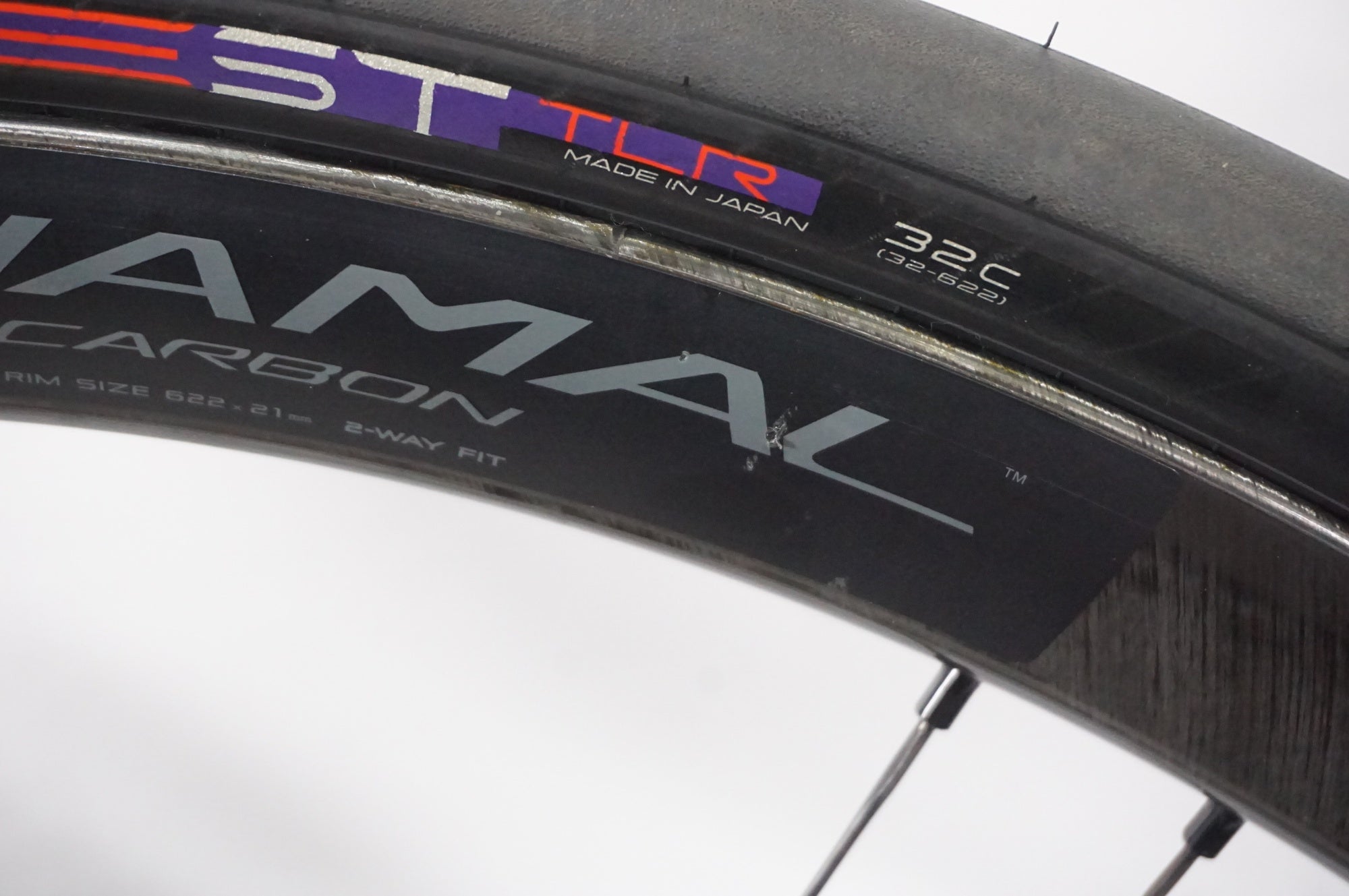 CAMPAGNOLO 「カンパニョーロ」 SHAMAL CARBON DB 2-WAY FIT シマノ11