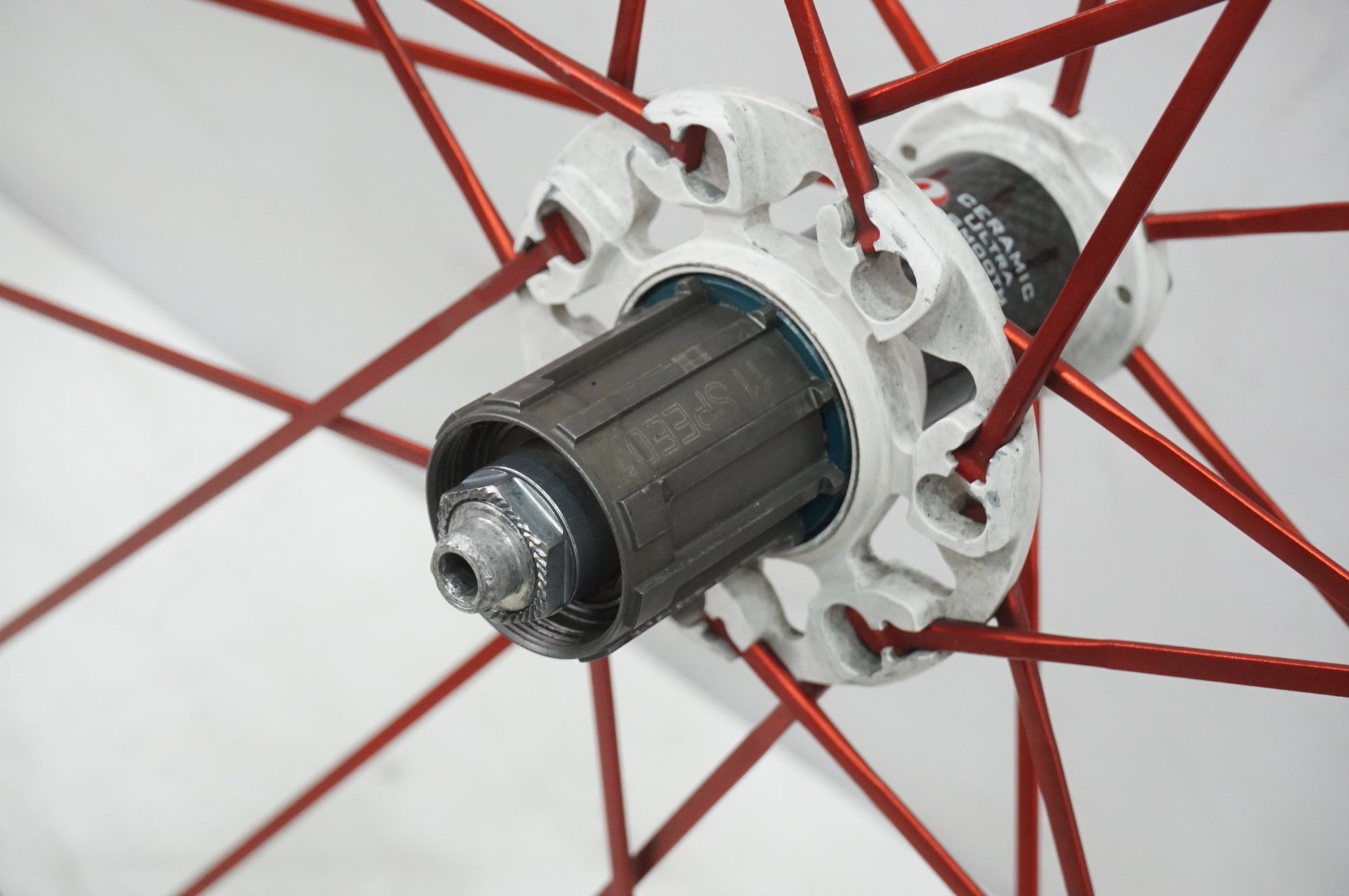 FULCRUM 「フルクラム」 RACING ZERO 15C シマノ11S ホイールセット