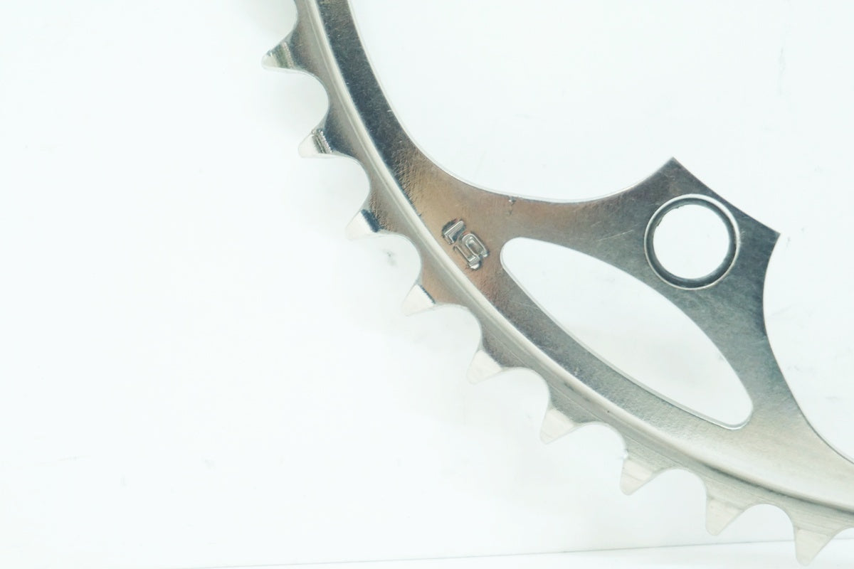 SHIMANO 「シマノ」 DURA-ACE TRACK 51T チェーンリング / 大阪美原北