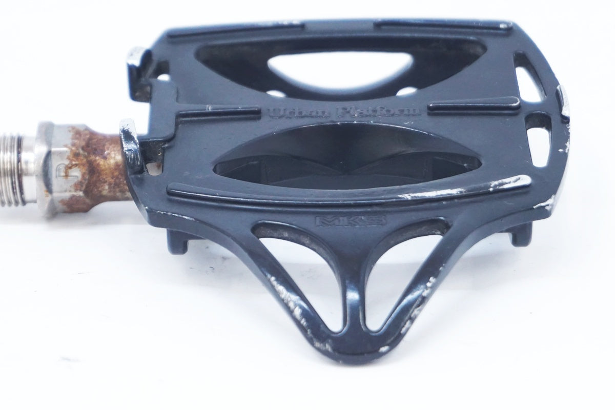 MKS 「ミカシマ」 URBAN PLATFORM ペダル / 大阪美原北インター店