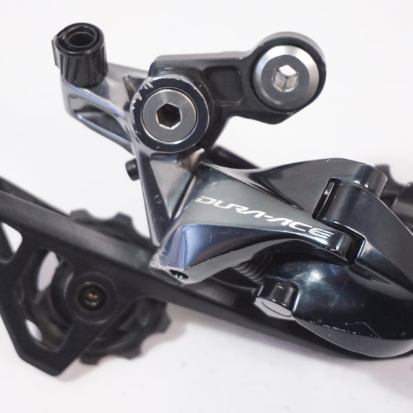 ジャンク SHIMANO 「シマノ」 DURA-ACE RD-R9100 リアディレイラー