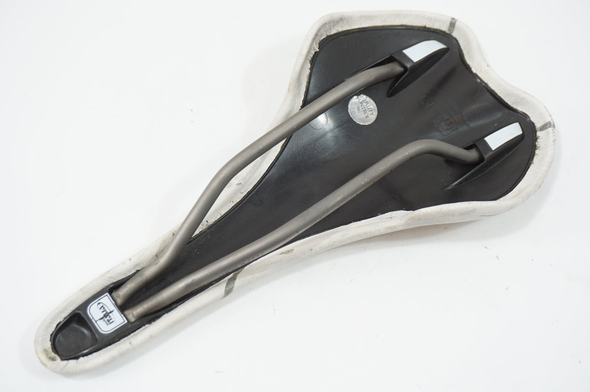 SELLE ITALIA 「セライタリア」 SLR TITANIUM サドル / 世田谷店