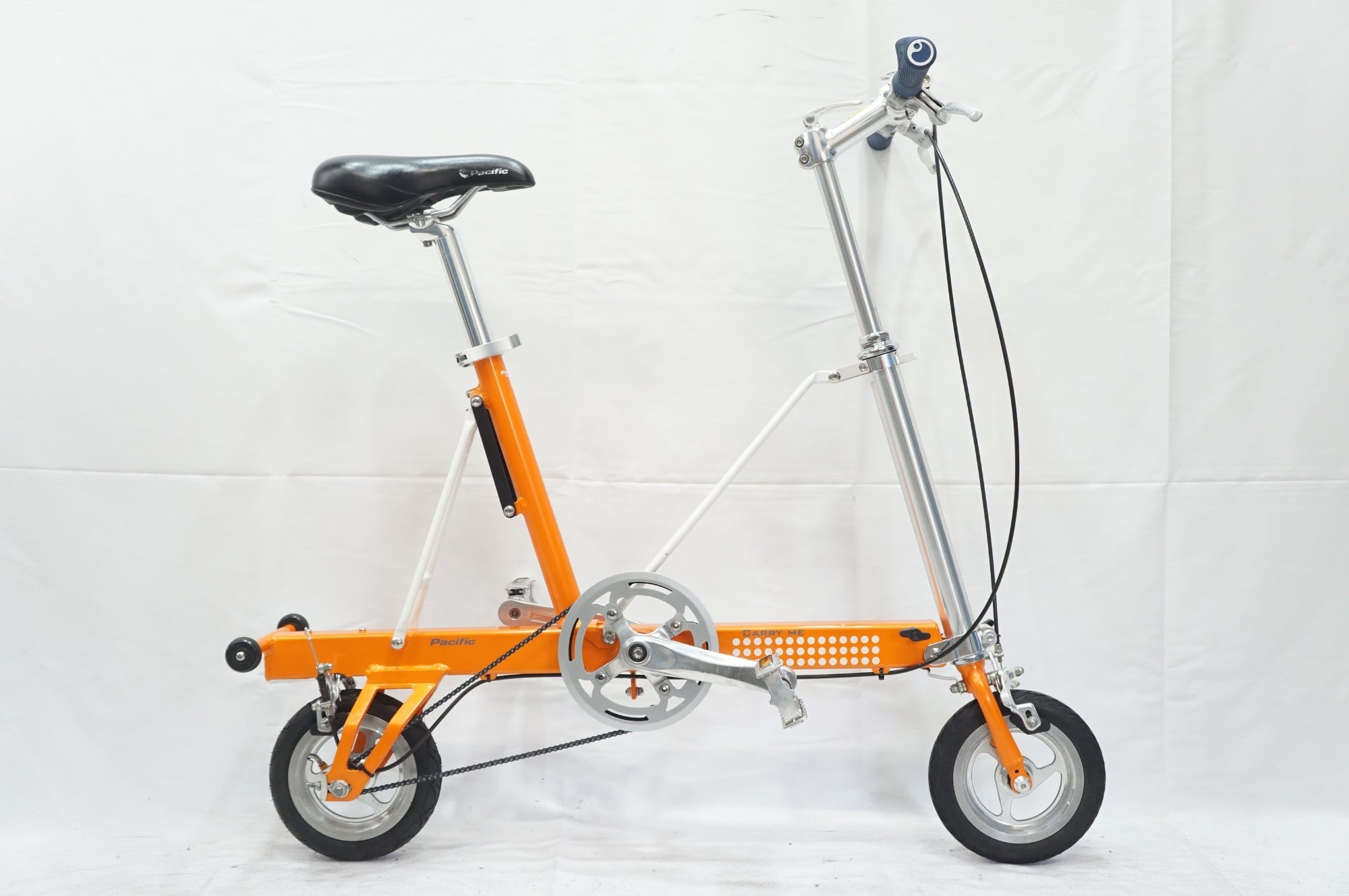 PACIFIC CYCLES 「パシフィック サイクル」 CARRY ME 2010年モデル 8インチ 折り畳み自転車 / 大宮店