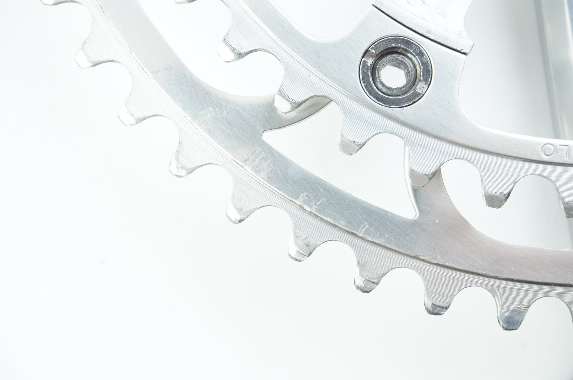 CAMPAGNOLO 「カンパニョーロ」 1049/A STRADA SUPER RECORD 52-42T 170mm クランクセット / 中目黒店